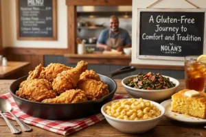 A Gluten-Free Journey to Comfort and Tradition
