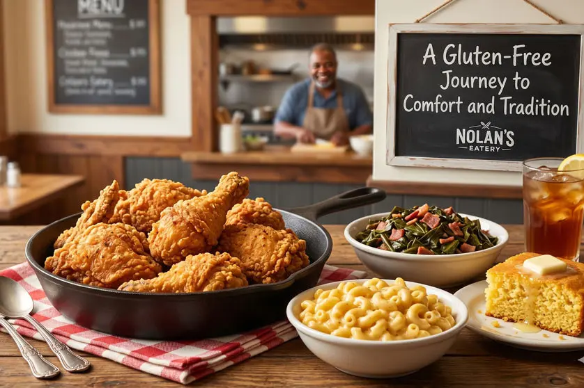 A Gluten-Free Journey to Comfort and Tradition