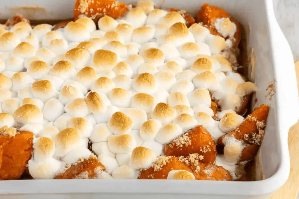Gluten-Free Candied Yams